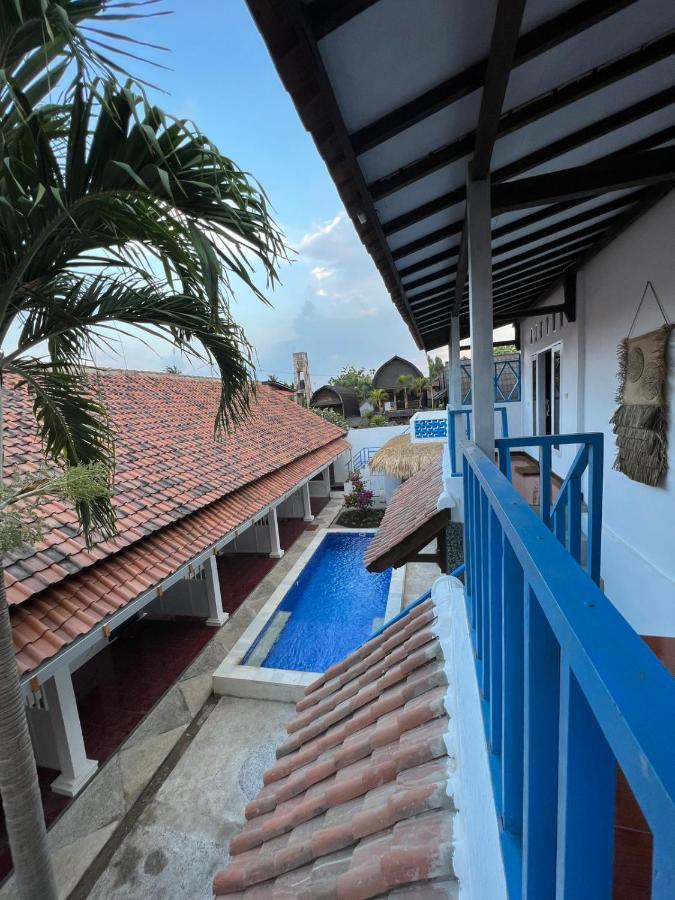 Seaside Hotel Гили Траванган Экстерьер фото